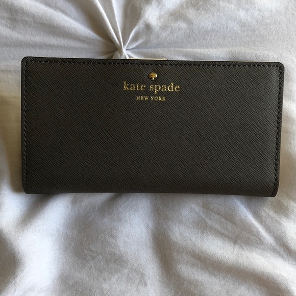 kate spade Handbags - Mikas Pond Stacy- Kate Spade Wallet
